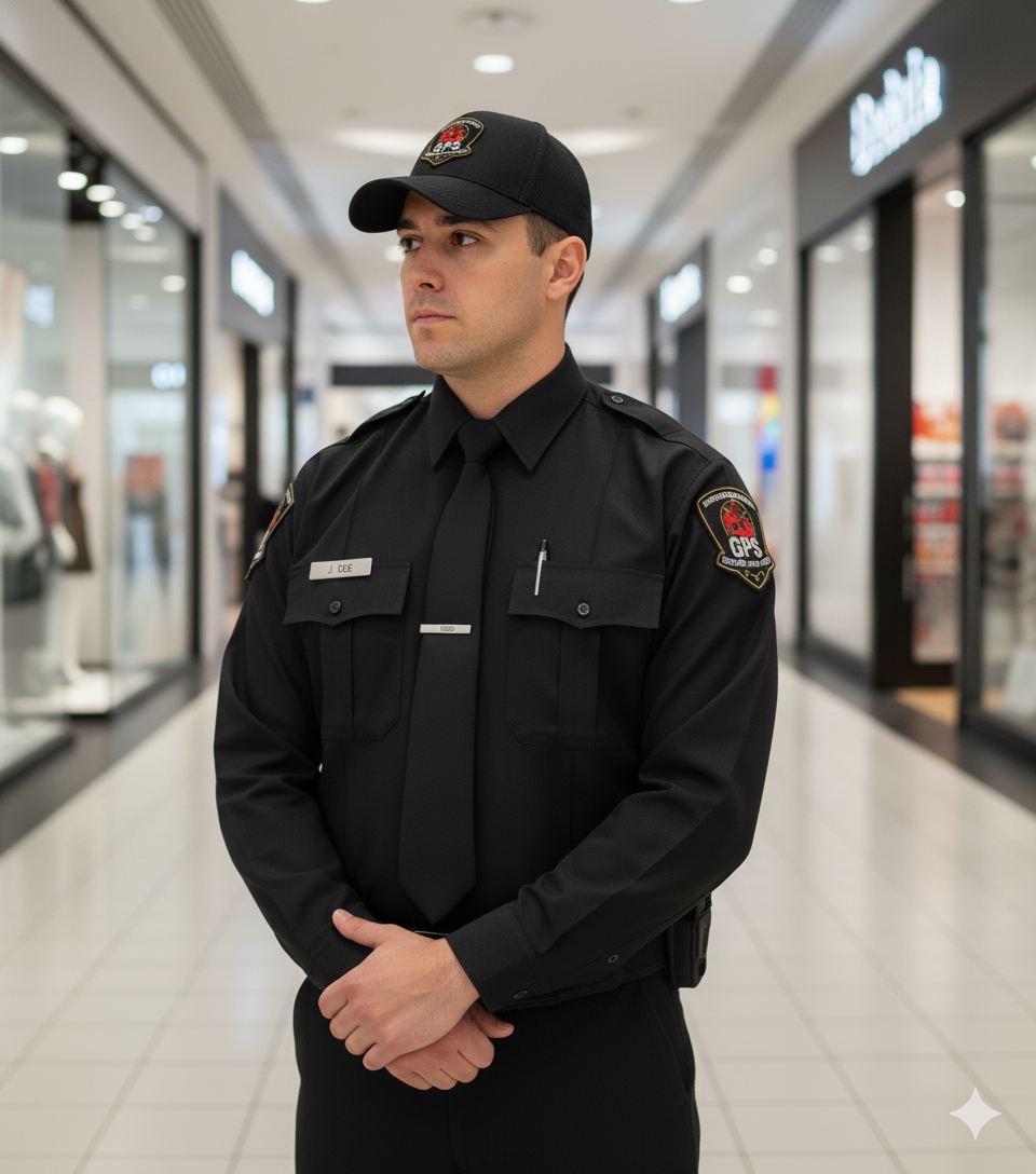 retail security